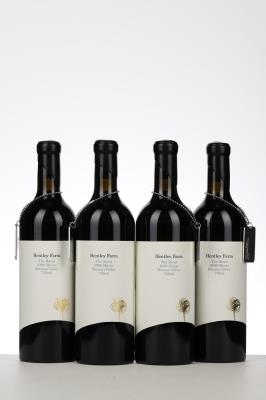 THE BEAST SHIRAZ 2006 - Hently Farm - 4 Bottles