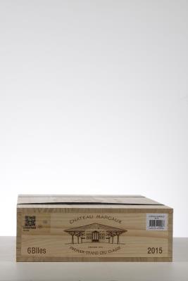 MARGAUX 2015 - Mc - 6 Bottles - Owc 6