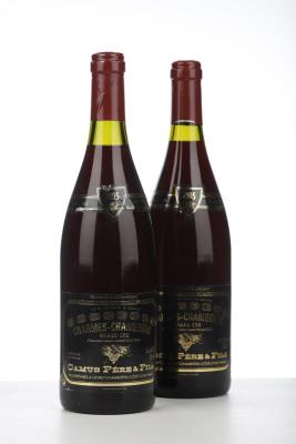 CHARMES CHAMBERTIN 2005 - Camus - 2 Bottles