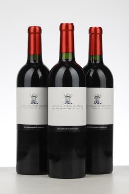 VIEUX CHATEAU MAZERAT 2008 - Mc - 3 Bottles
