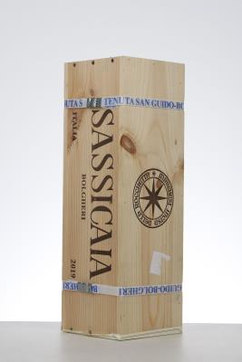 SASSICAIA 2019 - Tenuta San Guido - 1 Magnum - Owc 1