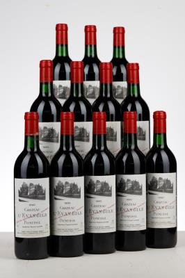 EVANGILE 1990  - 12 Bottles - Owc 12