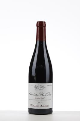 CHAMBERTIN CLOS DE BEZE 2013 - Duroche - 1 Bottle