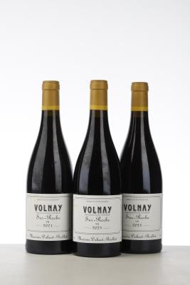 VOLNAY SUR ROCHE 2021 - Maxime Dubuet Boillot - 3 Bottles