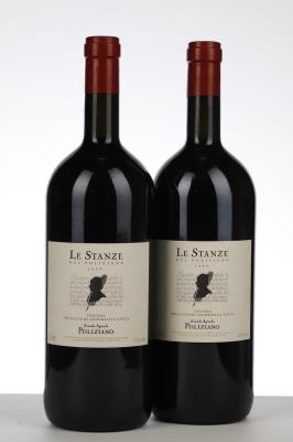 LE STANZE 1999 - Poliziano - 2 Magnums - Owc 1