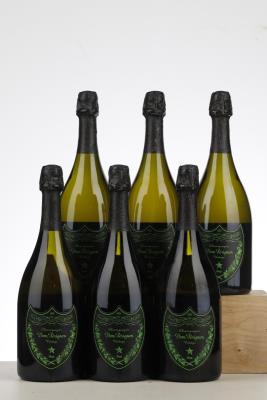 DOM PERIGNON LUMINOUS 2008 - Moet et Chandon - 6 Bottles