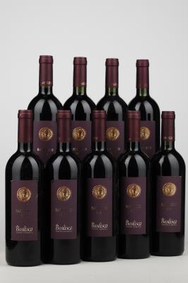 BASILISCO 2001 - Azienda Basilisco - 9 Bottles