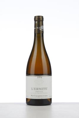 ERMITAGE BLANC L'ERMITE 2004 - Chapoutier - 1 Bottle