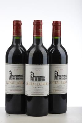 LAGRANGE 2003 - Mc - 3 Bottles