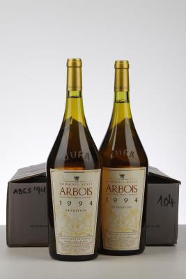 ARBOIS TRADITION 1994 - Rolet - 2 Magnums - Oc 3