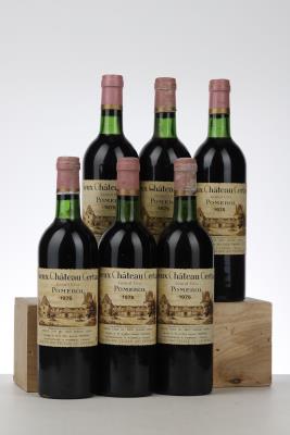 VIEUX CHATEAU CERTAN 1975 - Mc - 6 Bottles