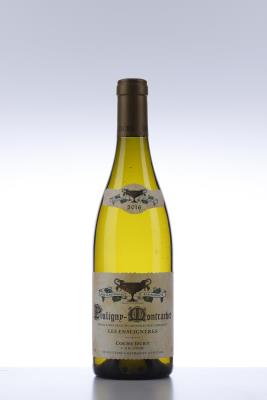 PULIGNY MONTRACHET LES ENSEIGNERES 2016 - Coche Dury - 1 Bottle