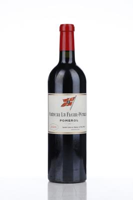 LA FLEUR PETRUS 2005 - Mc - 1 Bottle