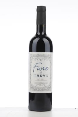 LANGHE ROSSO FIORE DI HARYS 2017 - Gillardi - 1 Bottle
