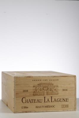 LA LAGUNE 2010 - Mc - 12 Bottles - Owc 12