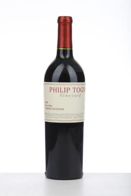 PHILIP TOGNI CABERNET SAUVIGNON 2006 - Philip Togni Vineyard - 1 Bottle