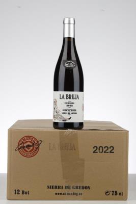 LA BRUJA DE ROZAS 2022 - Comando G - 12 Bottles - Oc 12