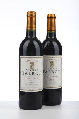 TALBOT 2000 - Mc - 2 Bottles