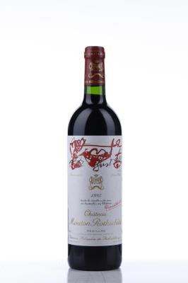 MOUTON ROTHSCHILD 1995 - 1 Bottle