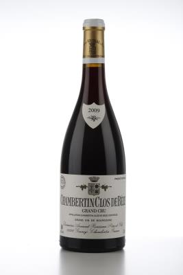 CHAMBERTIN CLOS DE BEZE Armand Rousseau 2009 - 1 Bottle