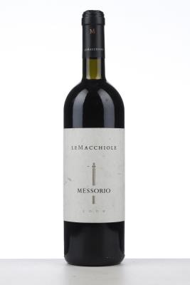 MESSORIO 2008 - Le Macchiole - 1 Bottle