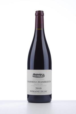 CHARMES CHAMBERTIN 2010 - Domaine Dujac - 1 Bottle