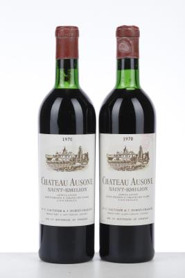 AUSONE 1970 - Mc - 2 Bottles