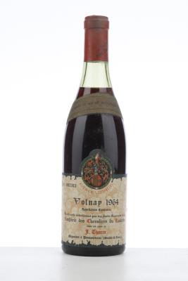 VOLNAY 1964 - J. Thorin - 1 Bottle