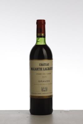MALARTIC LAGRAVIERE 1979 - Mc - 1 Bottle