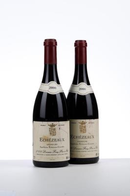 ECHEZEAUX 2000 - Forey - 2 Bottles
