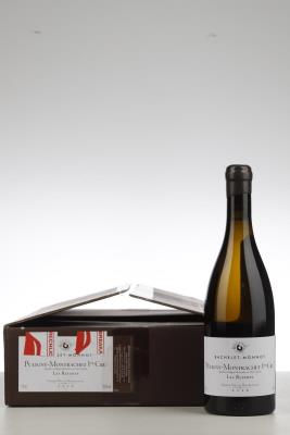 PULIGNY MONTRACHET LES REFERTS 2018 - Bachelet Monot - 6 Bottles - Oc 6