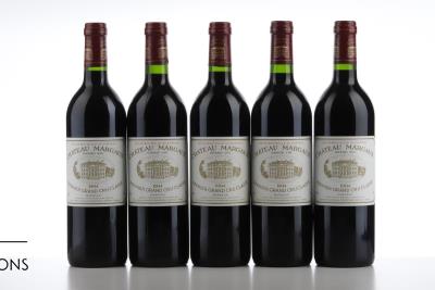 MARGAUX 1994 - 9 Bottles
