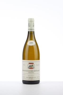 BIENVENUES BATARD MONTRACHET 1999 - Louis Carillon - 1 Bottle