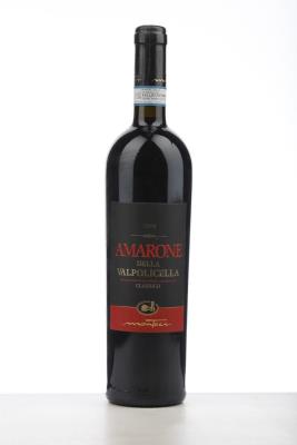 AMARONE DELLA VALPOLICELLA CLASSICO 2008 - Monteci - 1 Bottle