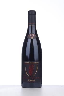 CROZES HERMITAGE 2019 - Domaine les Bruyeres - 1 Bottle