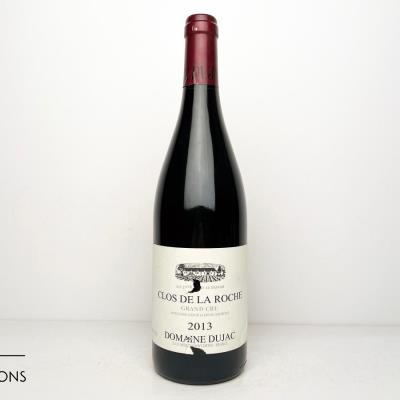 CLOS DE LA ROCHE 2013 - Dujac - 1 Bottle