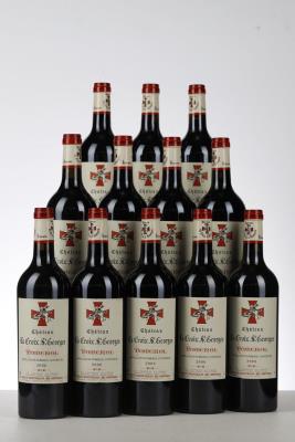 LA CROIX ST GEORGES 2006 - Mc - 12 Bottles - Owc 12
