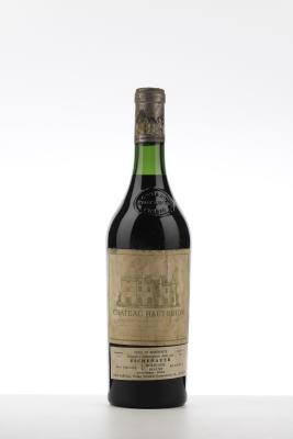 HAUT BRION 1963 - Mc - 1 Bottle