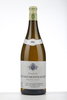 BATARD MONTRACHET 2006 - Ramonet - 1 Magnum