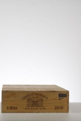 MARGAUX 2010 - Mc - 6 Bottles - Owc 6
