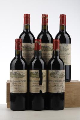 TROPLONG MONDOT 1995 - Mc - 6 Bottles