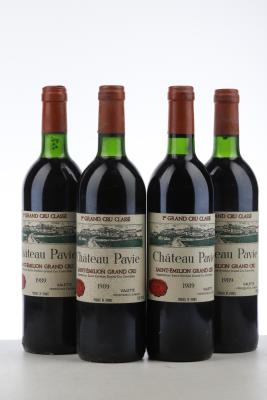 PAVIE 1989 - Mc - 4 Bottles