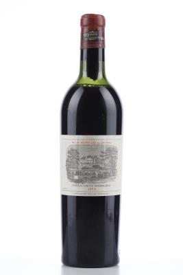 LAFITE ROTHSCHILD 1953 - 1 Bottle