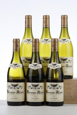 BOURGOGNE ALIGOTE 2021 - Coche Dury - 6 Bottles