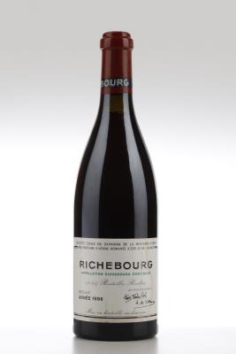 RICHEBOURG 1998 - Domaine de la Romanee Conti - 1 Bottle