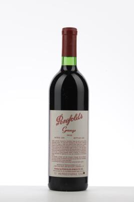 PENFOLDS GRANGE BIN 95 1986 - Penfolds - 1 Bottle