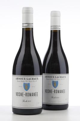 VOSNE ROMANEE 2018 - Arnoux Lachaux - 2 Bottles