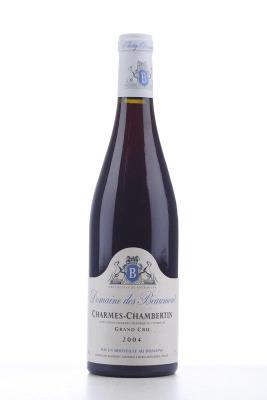 CHARMES CHAMBERTIN 2004 - Domaine des Beaumont - 1 Bottle