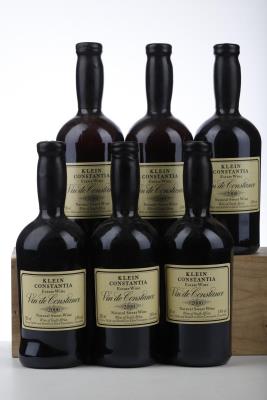 VIN DE CONSTANCE 2000 - Klein Constantia - 6 x 0,500Ltr