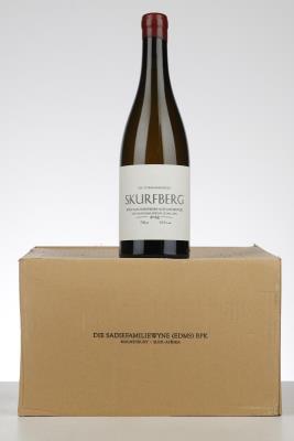 SKURFBERG 2018 - Sadie Family - 5 Bottles - Oc 6